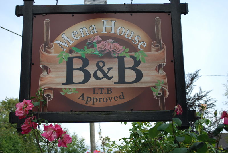 Hotel Mena House Kilkenny Exterior foto